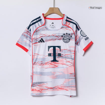 Bayern München Bortedraktsett Barn 2025/26