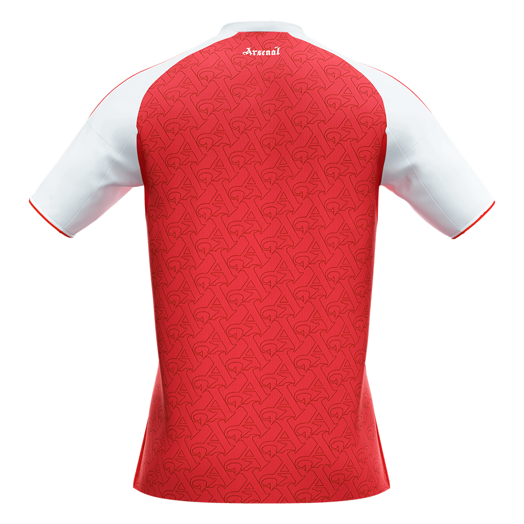 Arsenal Hjemmedrakt 2025/26 [PREMIUM]