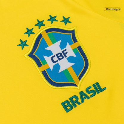 Brasil Hjemmedrakt VM 2026 – NEYMAR JR #10