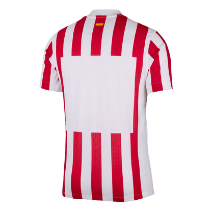 Atletico Madrid Hjemmedrakt 2025/26 (Spillerversjon)