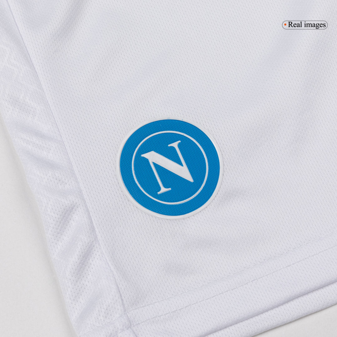 Napoli Hjemmedraktsett Barn 2025/26