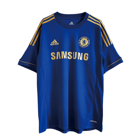 Chelsea Retro Hjemmedrakt 2012/13