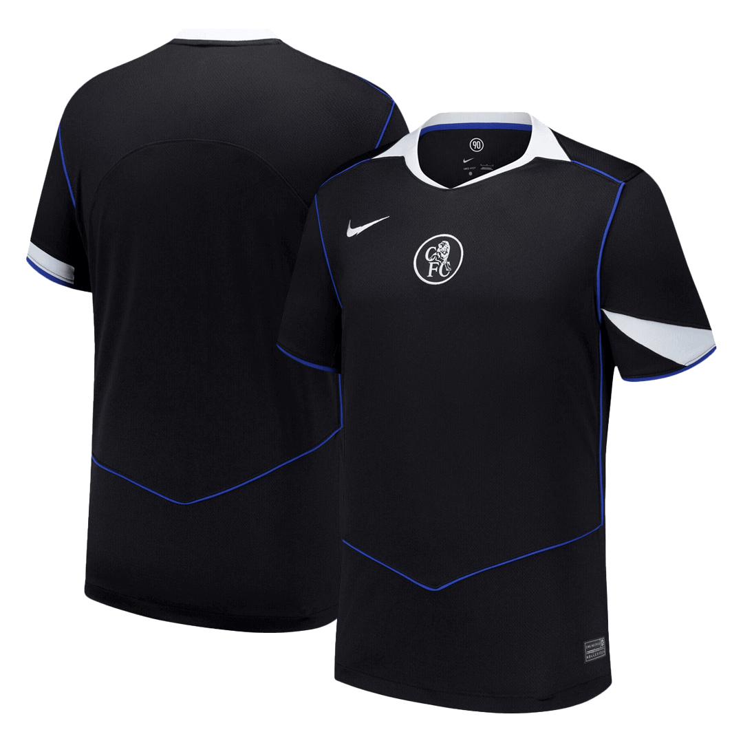 Chelsea Tredjedraktsett 2025/26