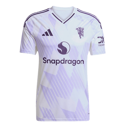 Manchester United Bortedrakt 2025/26 – MOUNT #7
