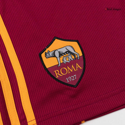 Roma Hjemmeshorts 2025/26