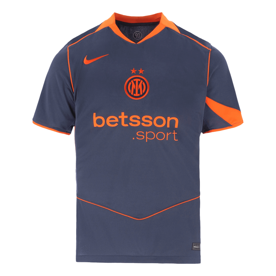 Inter Milan Tredjedraktsett 2025/26