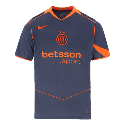 Inter Milan Tredjedraktsett 2025/26
