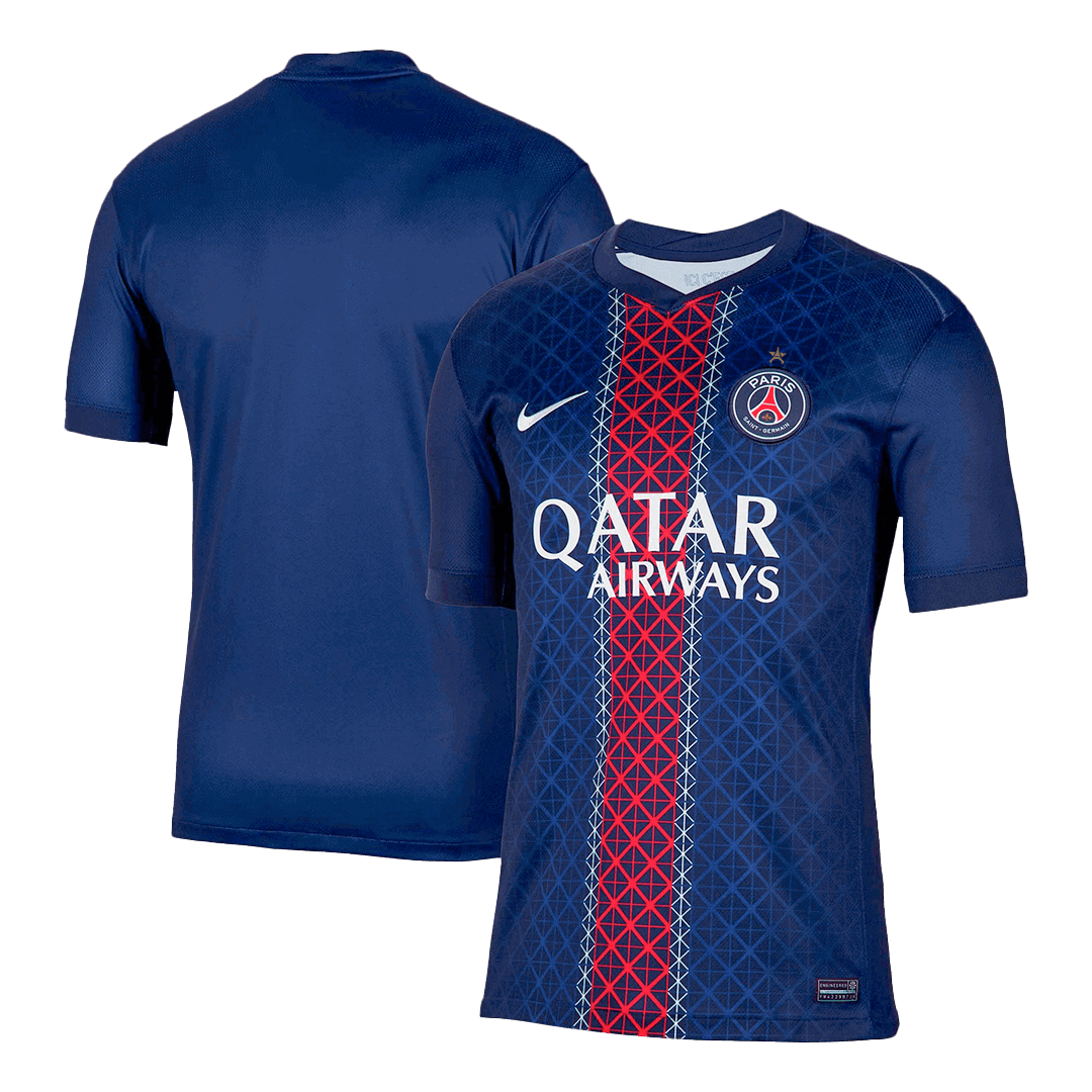 PSG Hjemmedrakt 2025/26 [PREMIUM]