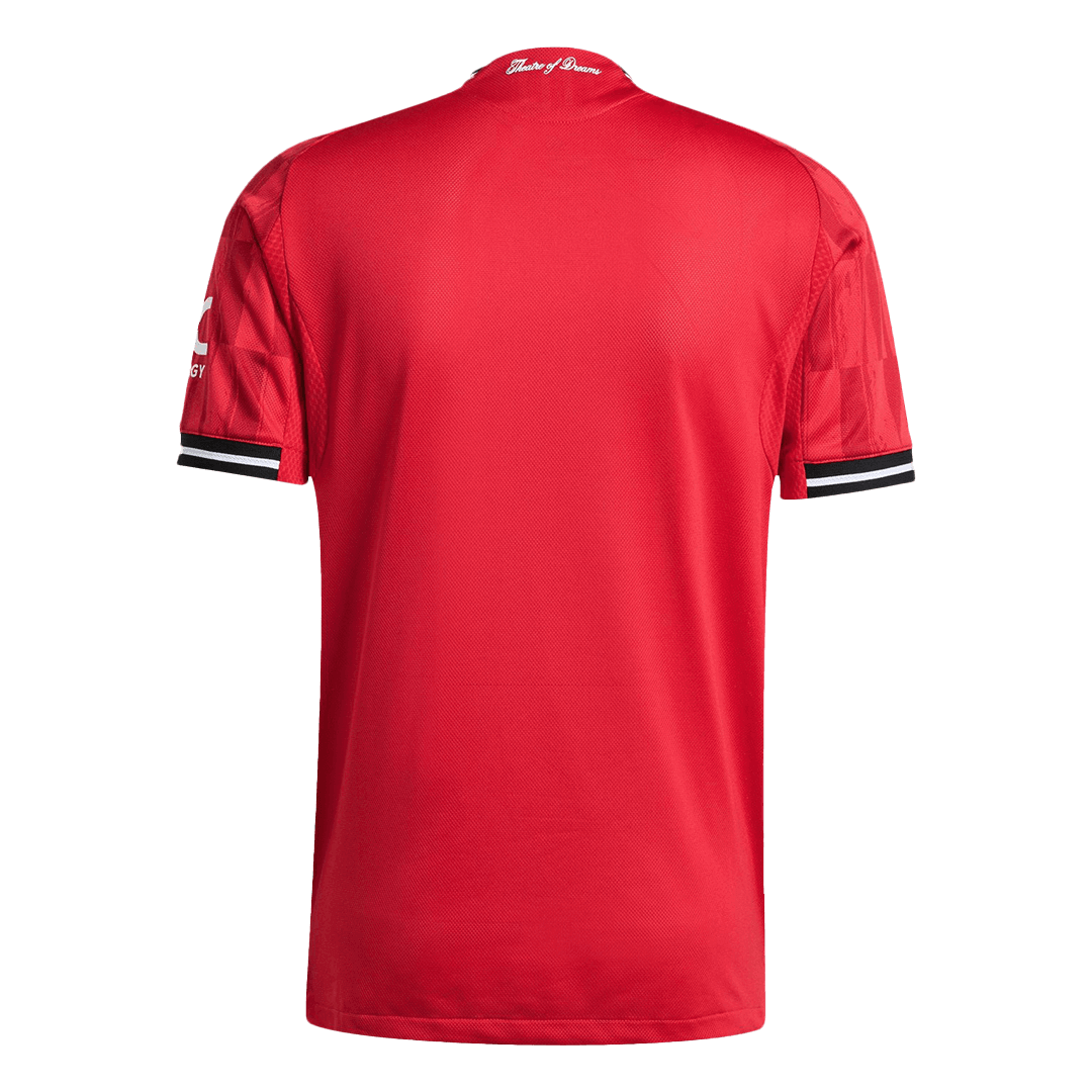 Manchester United Hjemmedrakt 2025/26 (Spillerversjon)
