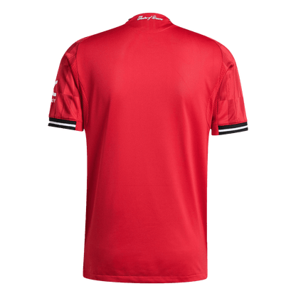 Manchester United Hjemmedrakt 2025/26 (Spillerversjon)