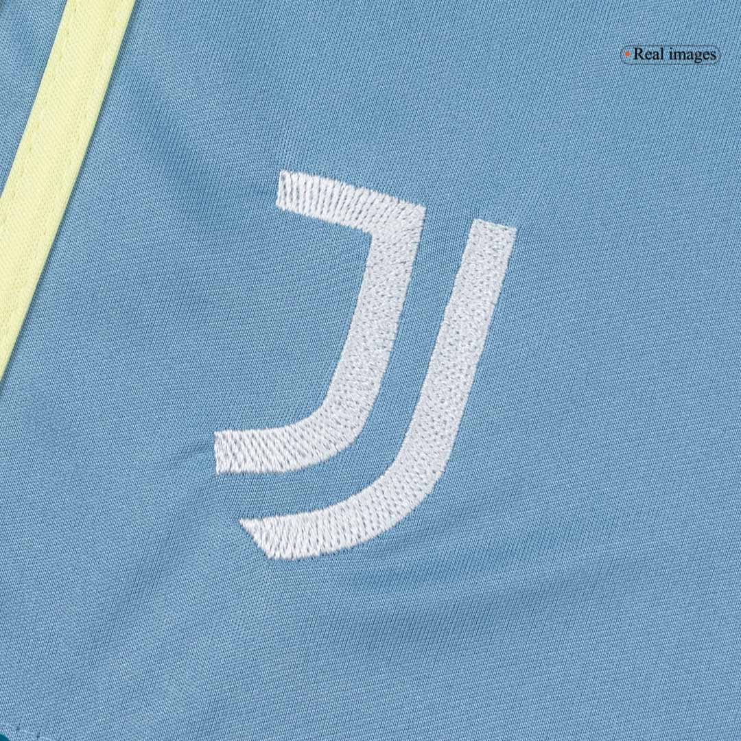 Juventus Bortedraktsett Barn 2025/26