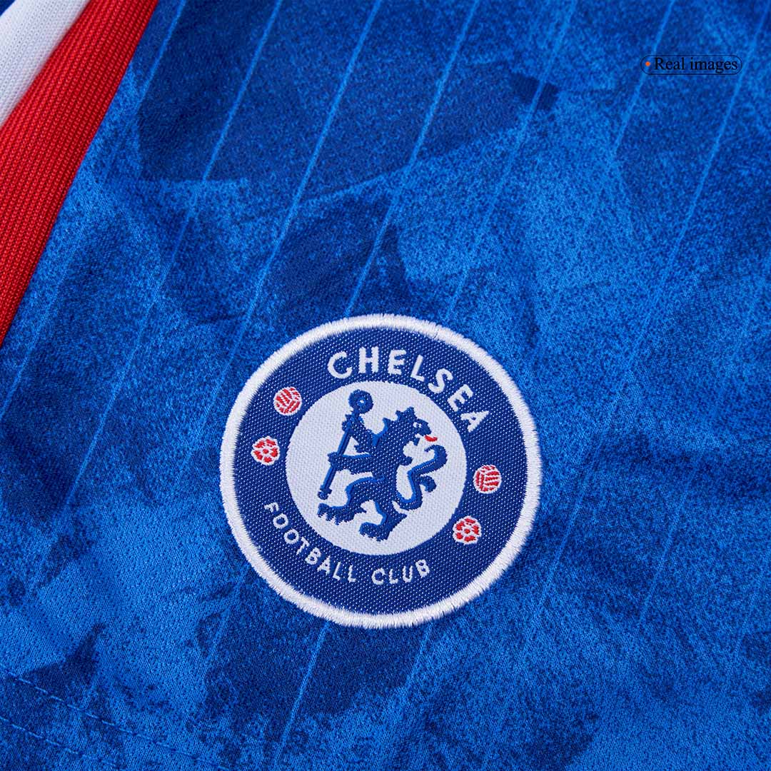 Chelsea Hjemmedraktsett Barn 3-deler 2025/26