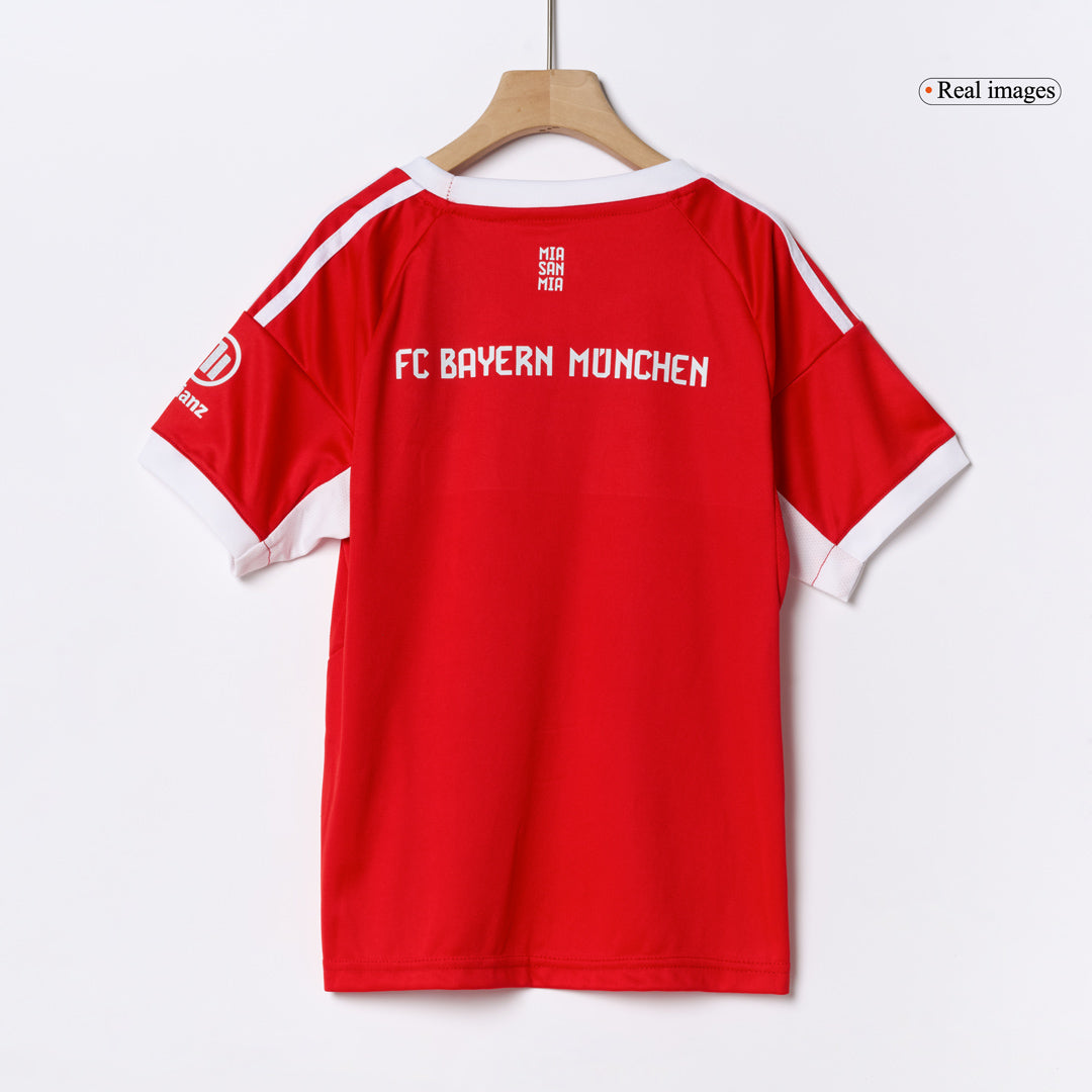 Bayern München Hjemmedraktsett Barn 2025/26