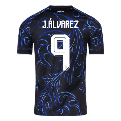 Argentina Bortedrakt VM 2026 – J. ÁLVAREZ #9