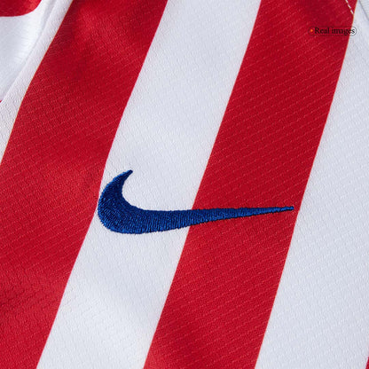 Atletico Madrid Hjemmedraktsett Barn 3-deler 2025/26
