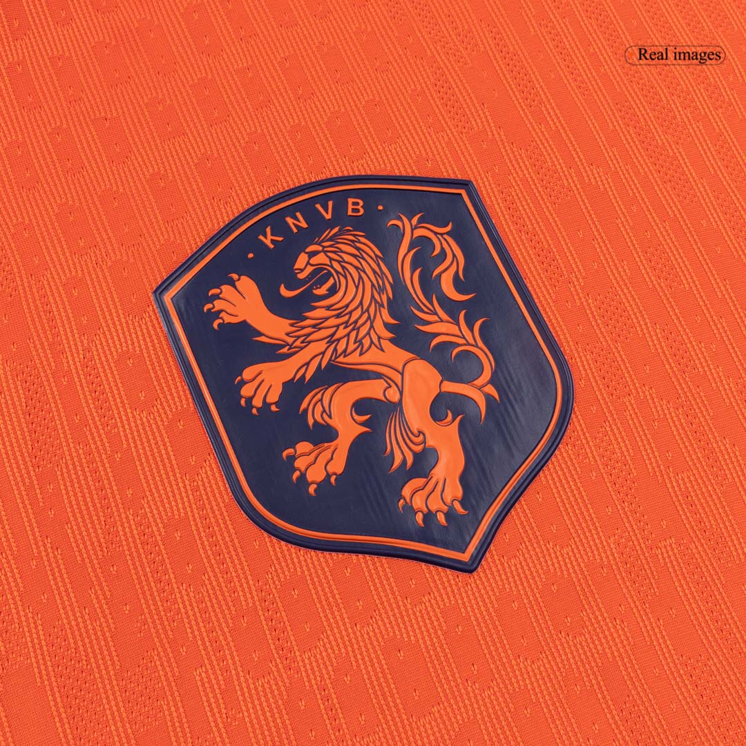 Nederland Hjemmedrakt VM 2026 – F.DE JONG #21 (Spillerversjon)