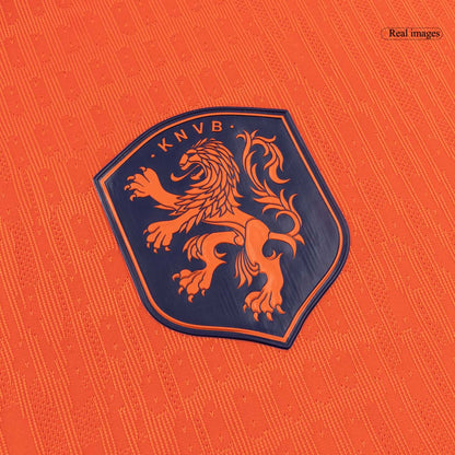 Nederland Hjemmedrakt VM 2026 – F.DE JONG #21 (Spillerversjon)