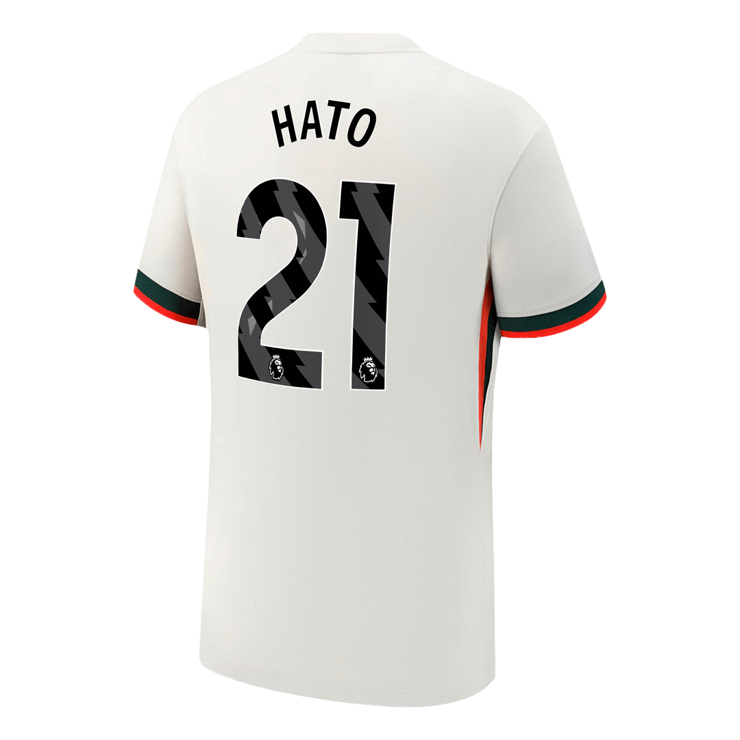 Chelsea Bortedrakt 2025/26 – HATO #21