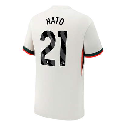 Chelsea Bortedrakt 2025/26 – HATO #21
