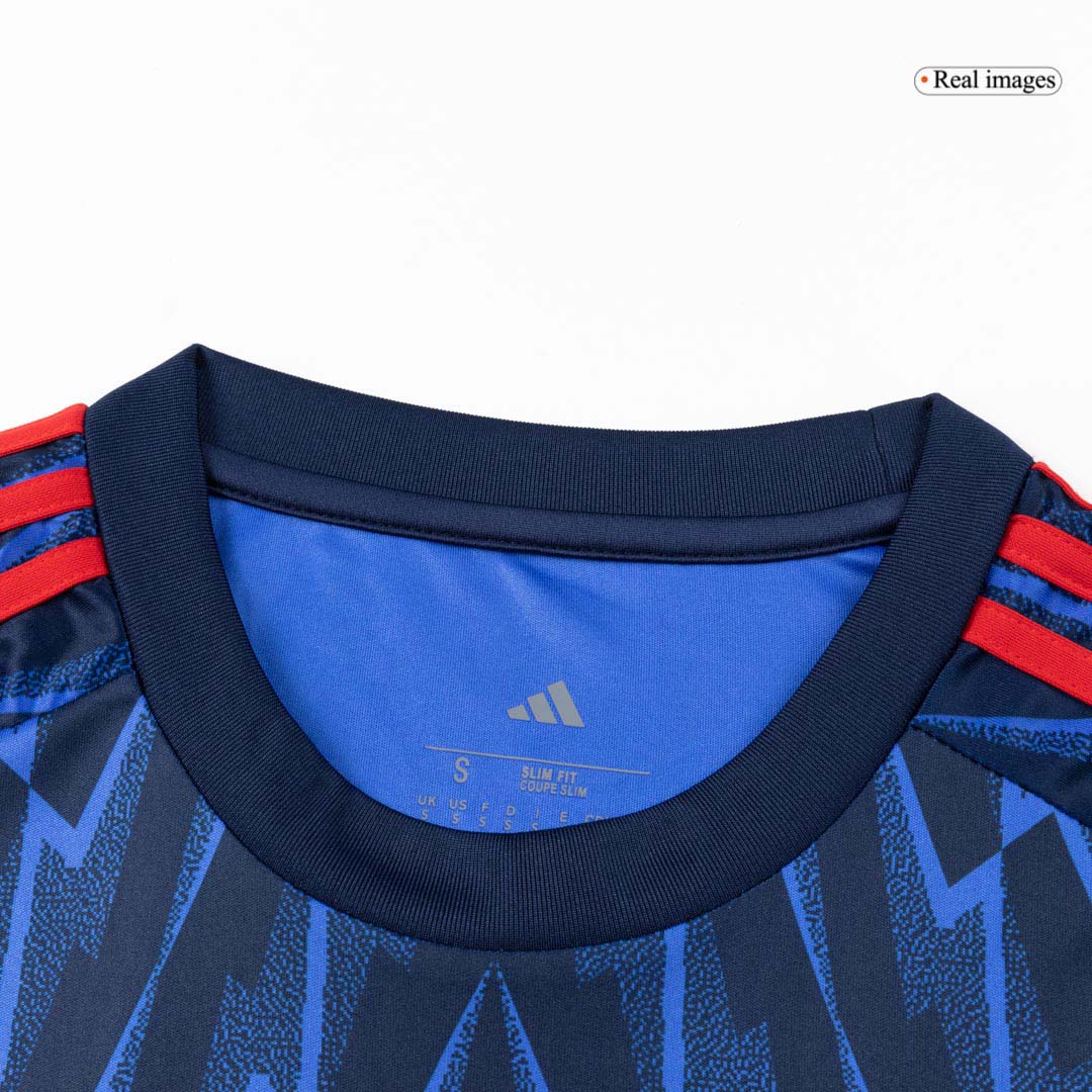Arsenal Bortedrakt Dame 2025/26