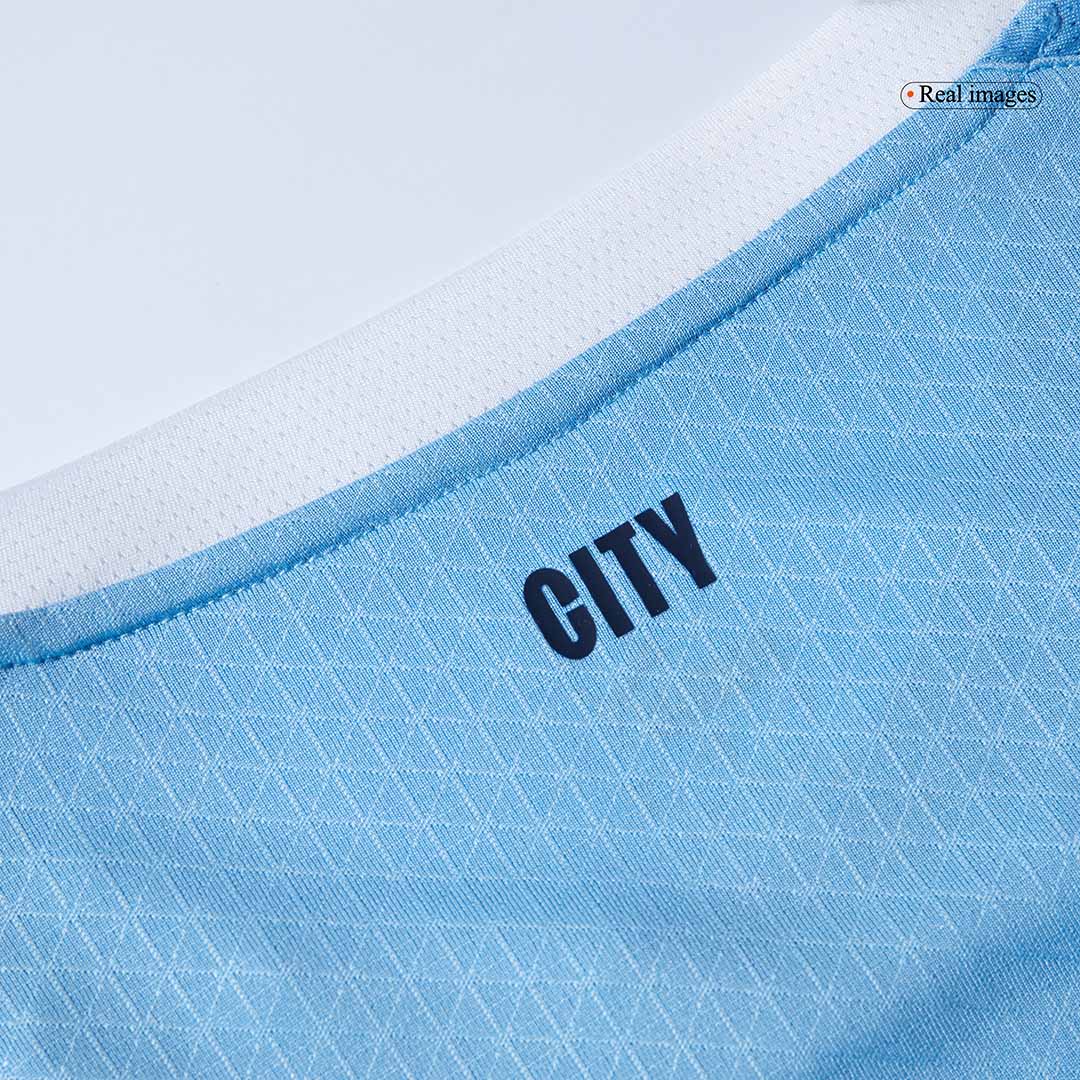 Manchester City Hjemmedrakt VM 2025/26 – RODRIGO #16 (Spillerversjon)