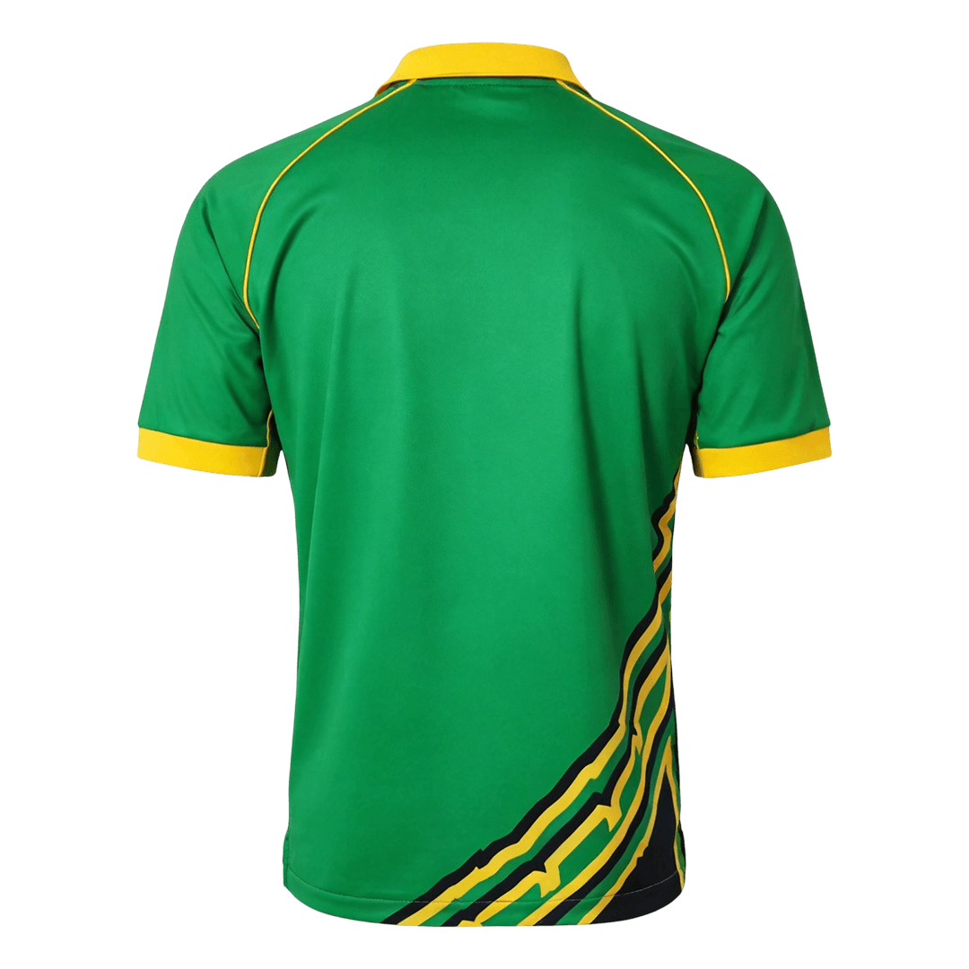 Jamaica Retro Bortedrakt 1998