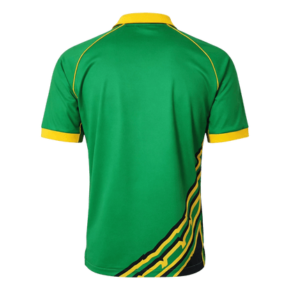 Jamaica Retro Bortedrakt 1998