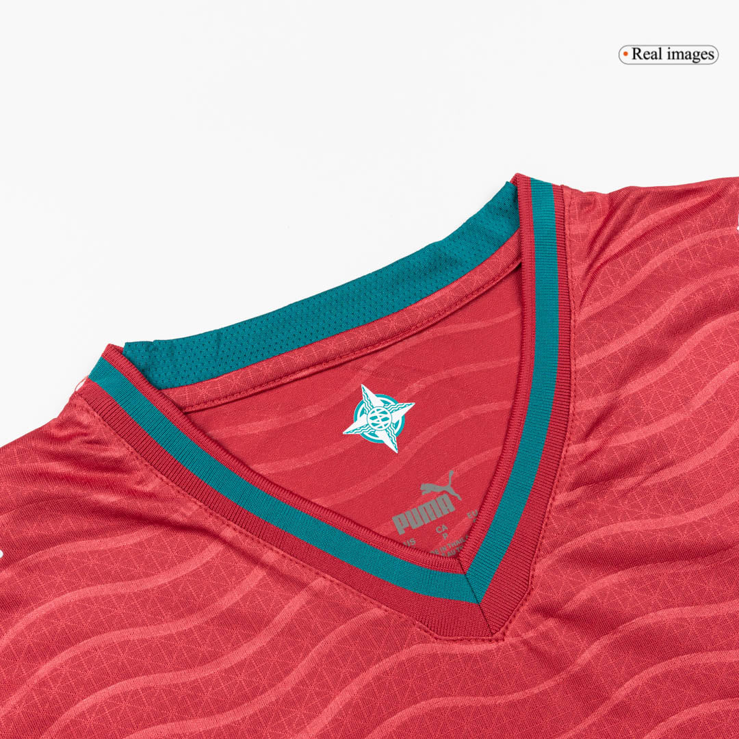 Portugal Hjemmedrakt VM 2026 – JOÃO FÉLIX #11 (Spillerversjon)