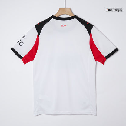 AC Milan Bortedrakt 2025/26