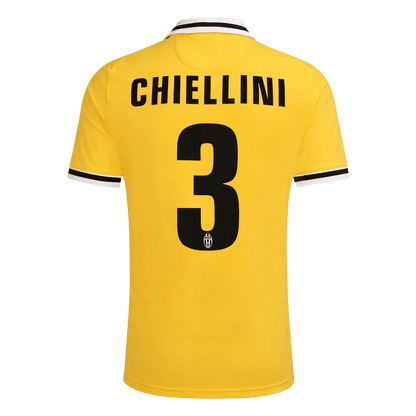 Juventus Retro Bortedrakt 2013/14 – CHIELLINI #3