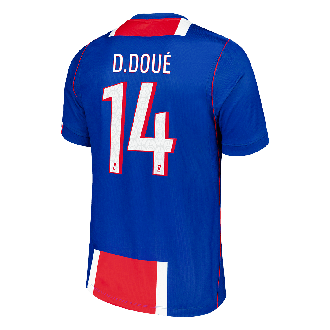 PSG Hjemmedrakt 2026/27 – D.DOUÉ #14
