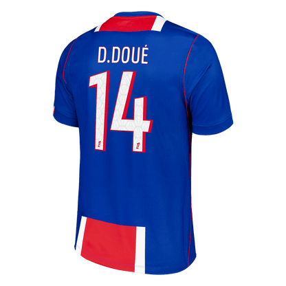PSG Hjemmedrakt 2026/27 – D.DOUÉ #14
