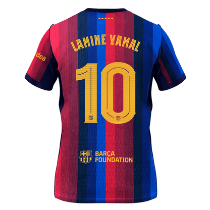 Barcelona Hjemmedrakt 2026/27 LAMINE YAMAL #10