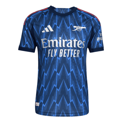 Arsenal Bortedrakt 2025/26 – SAKA #7 (Spillerversjon)