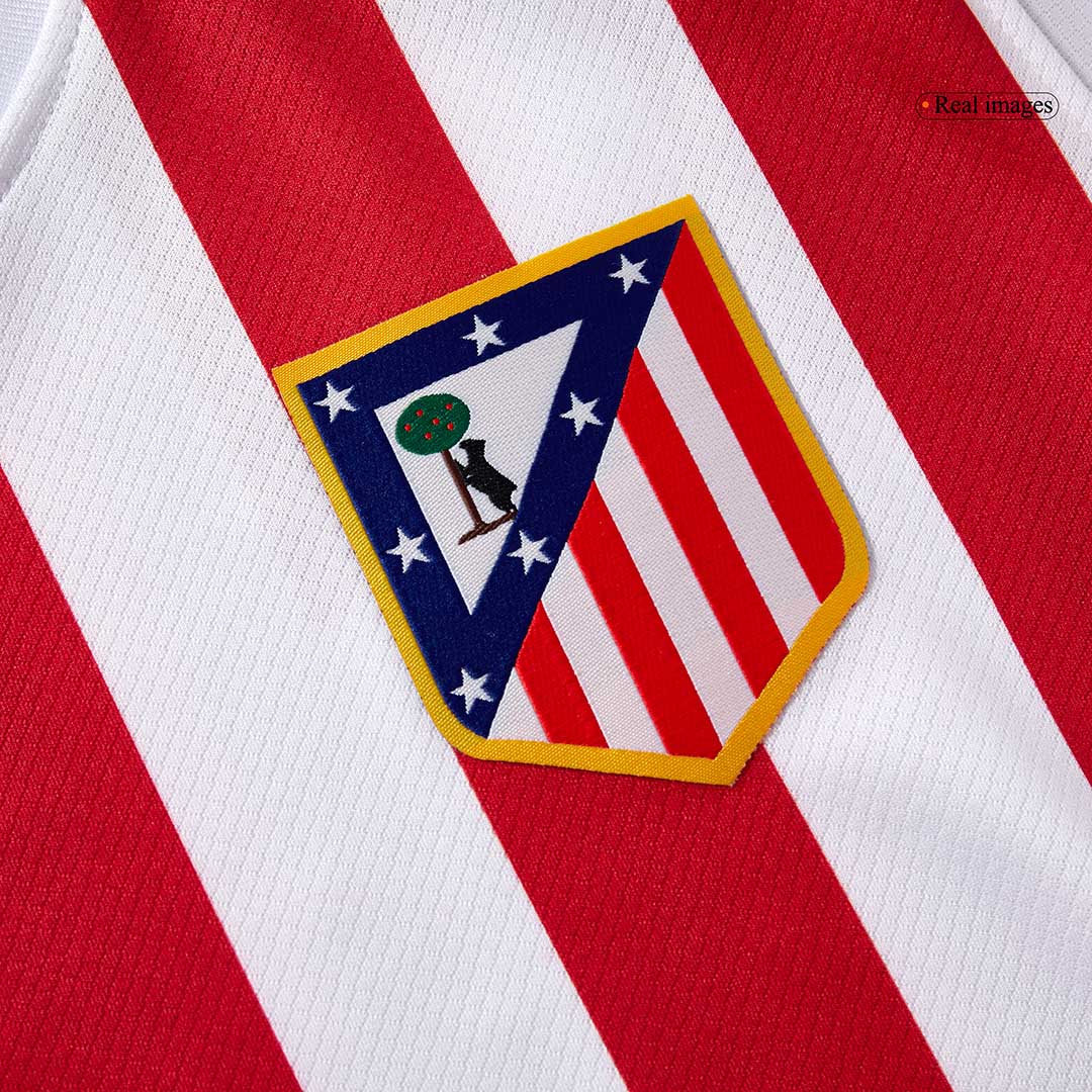 Atletico Madrid Hjemmedrakt 2025/26 – SØRLOTH #9