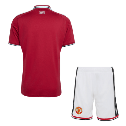 Manchester United Hjemmedraktsett 2026/27