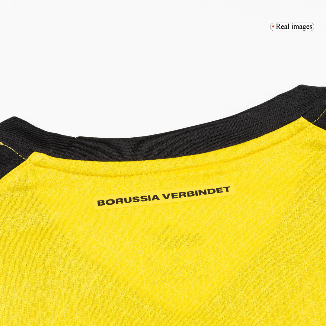 Borussia Dortmund Hjemmedrakt 2025/26 (Spillerversjon)