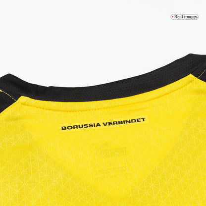 Borussia Dortmund Hjemmedrakt 2025/26 (Spillerversjon)
