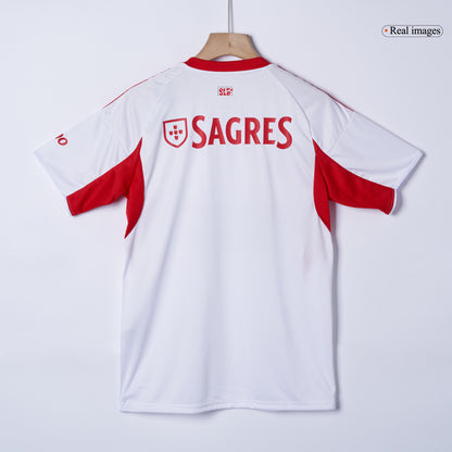 Benfica Tredjedrakt 2025/26