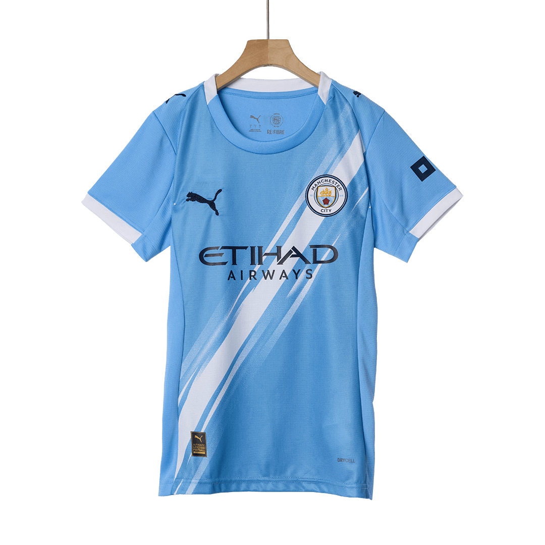 Manchester City Hjemmedrakt Dame 2025/26