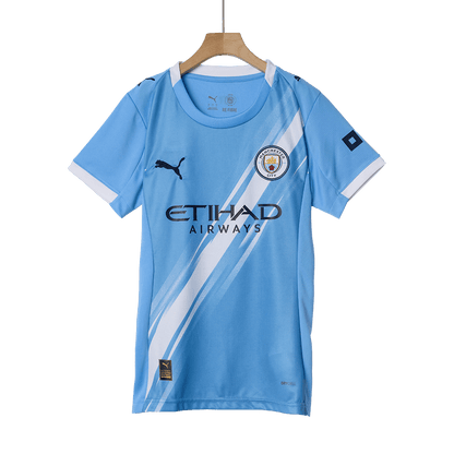 Manchester City Hjemmedrakt Dame 2025/26