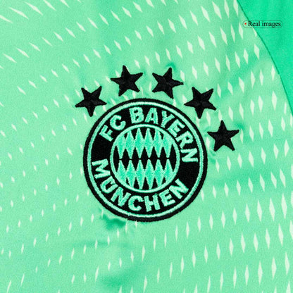 Bayern München keeperdrakt 2025/26