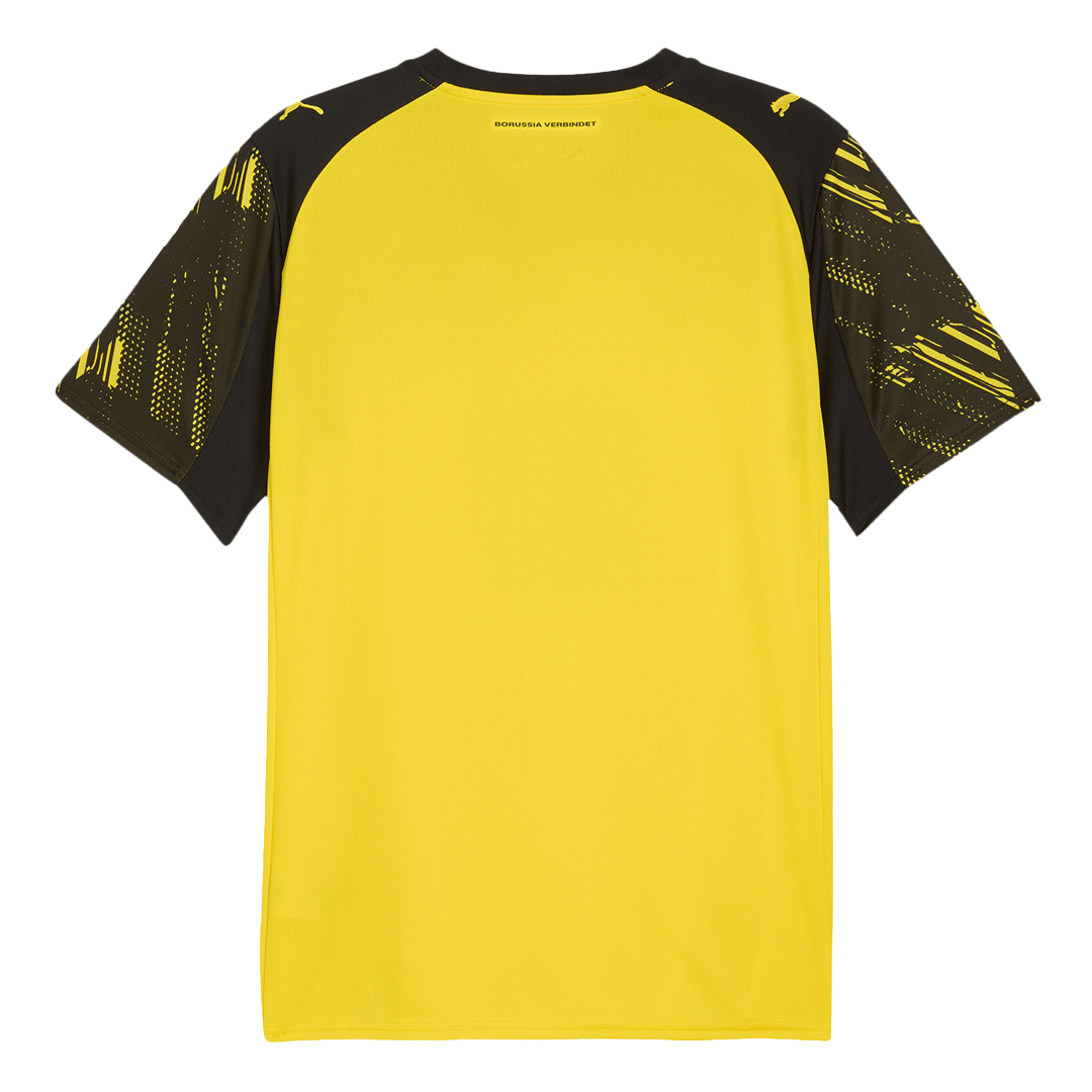 Borussia Dortmund Hjemmedrakt 2025/26 (Spillerversjon)