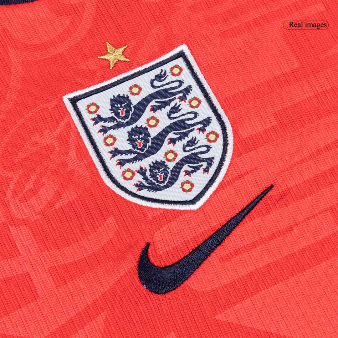 England Bortedraktsett Barn VM 2026
