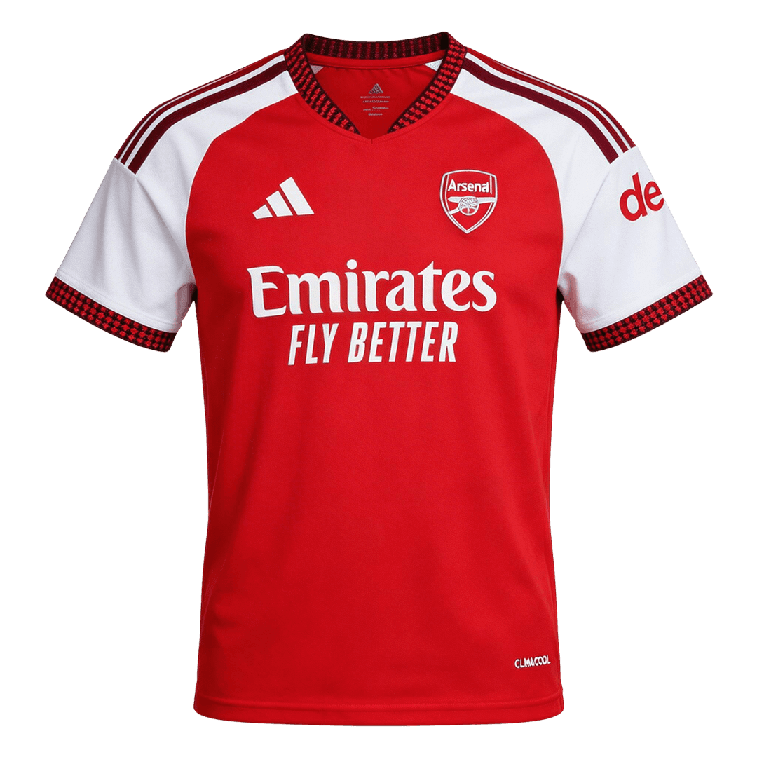 Arsenal Hjemmedrakt 2026/27 – CHAMPIONS #26