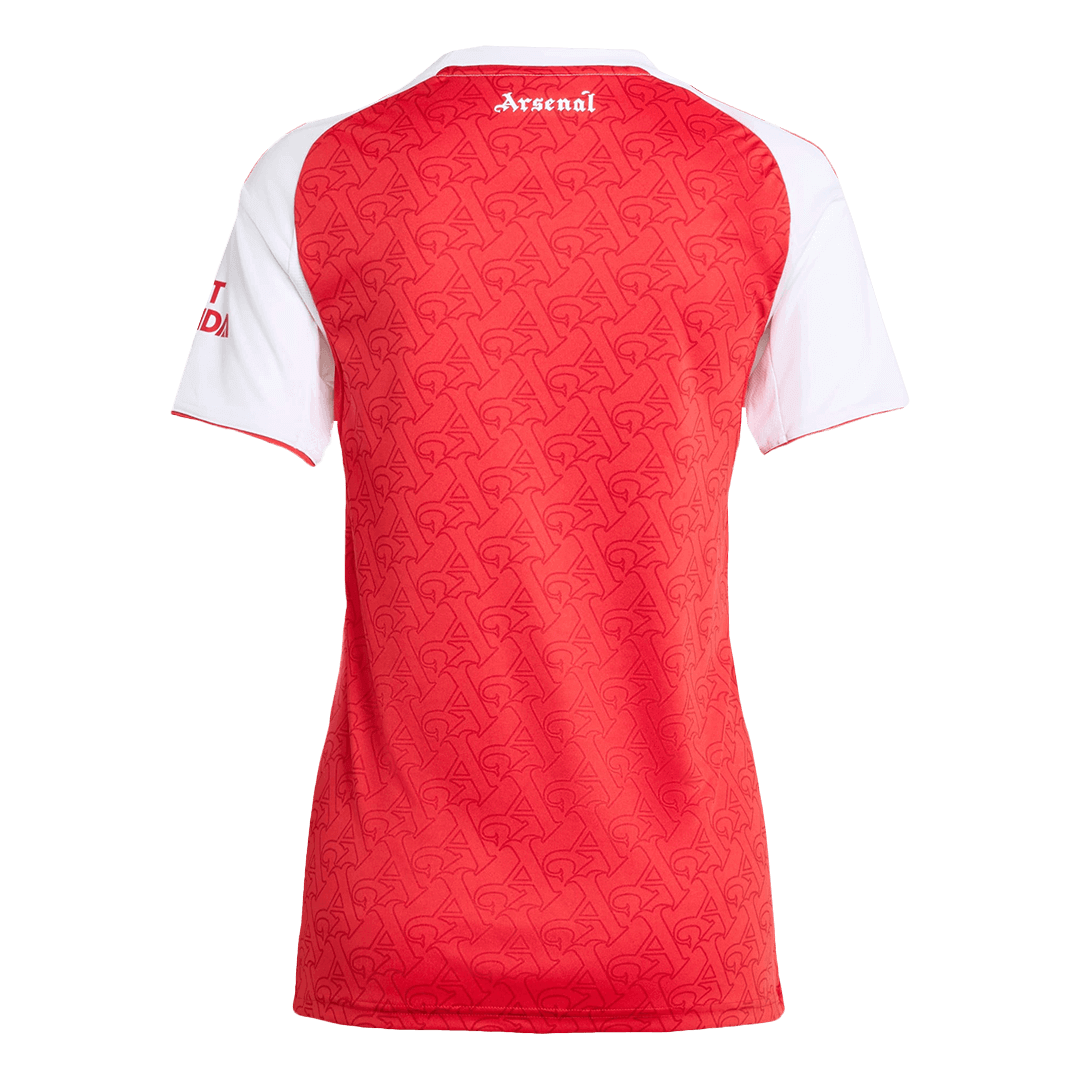 Arsenal Hjemmedrakt Dame 2025/26