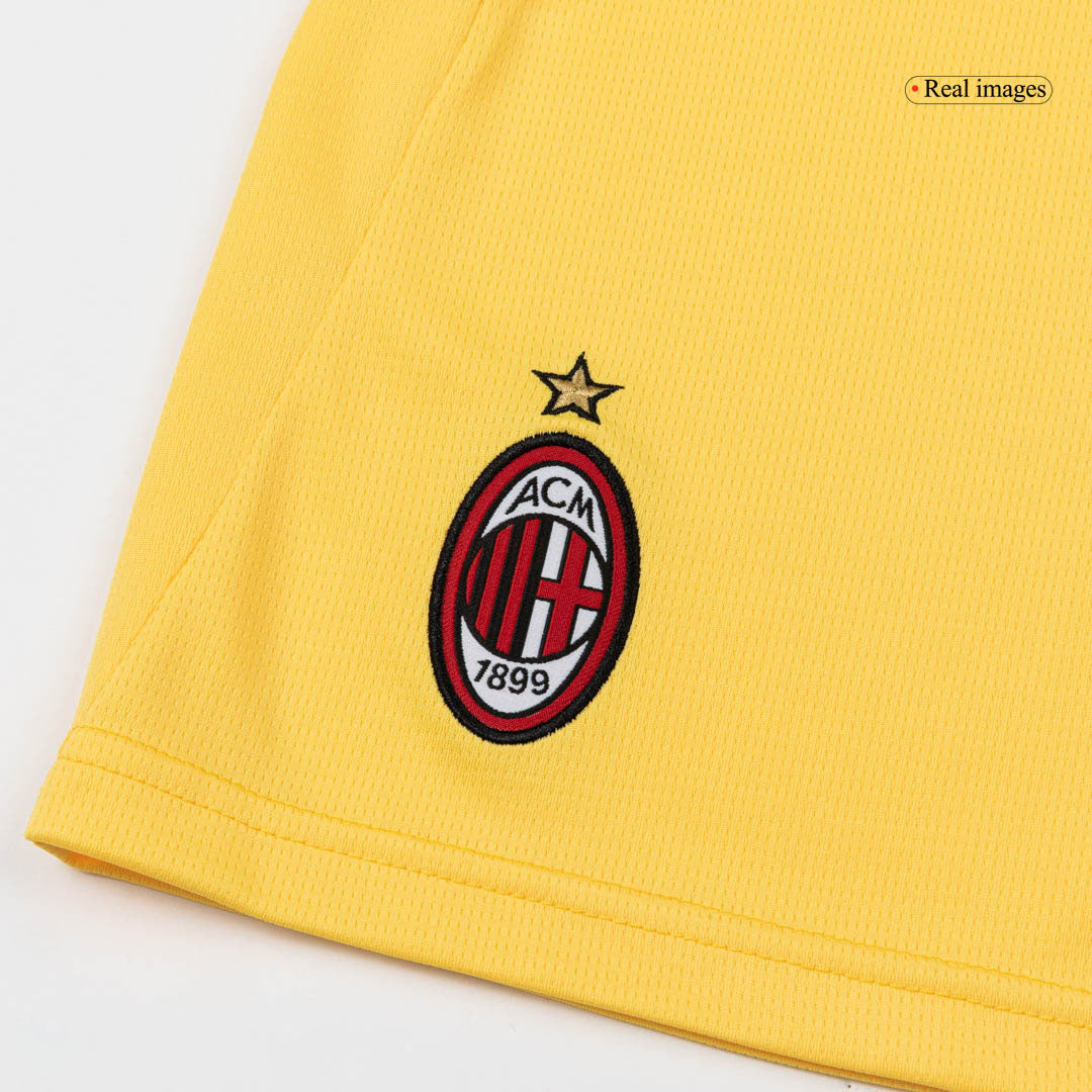 AC Milan Tredjeshorts 2025/26