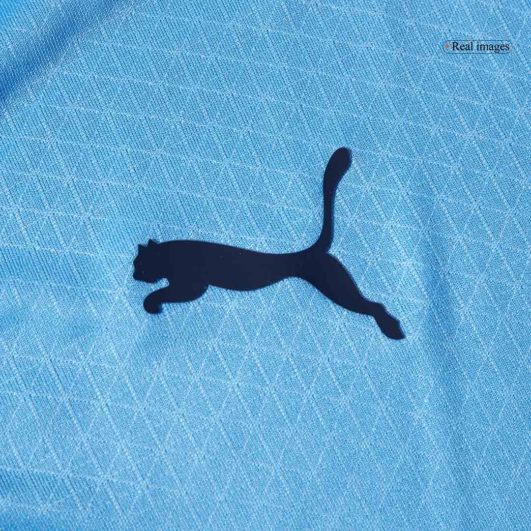 Manchester City Hjemmedrakt 2025/26 – RODRIGO #16 (Spillerversjon)