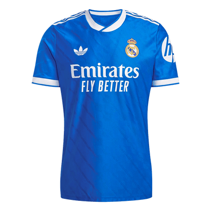 Real Madrid Tredjedrakt 2025/26 (Spillerversjon)
