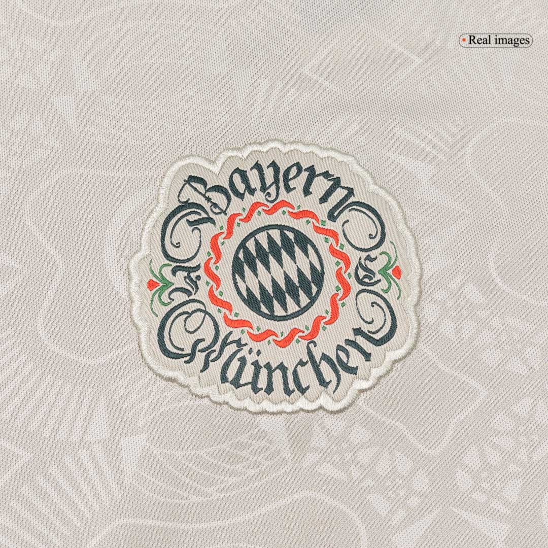 Bayern München Oktoberfest draktsett 2025/26